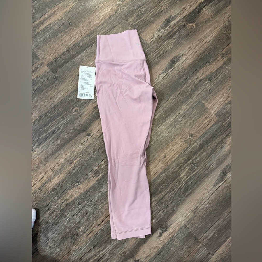 Align Lulu Lemon Cropped NWT